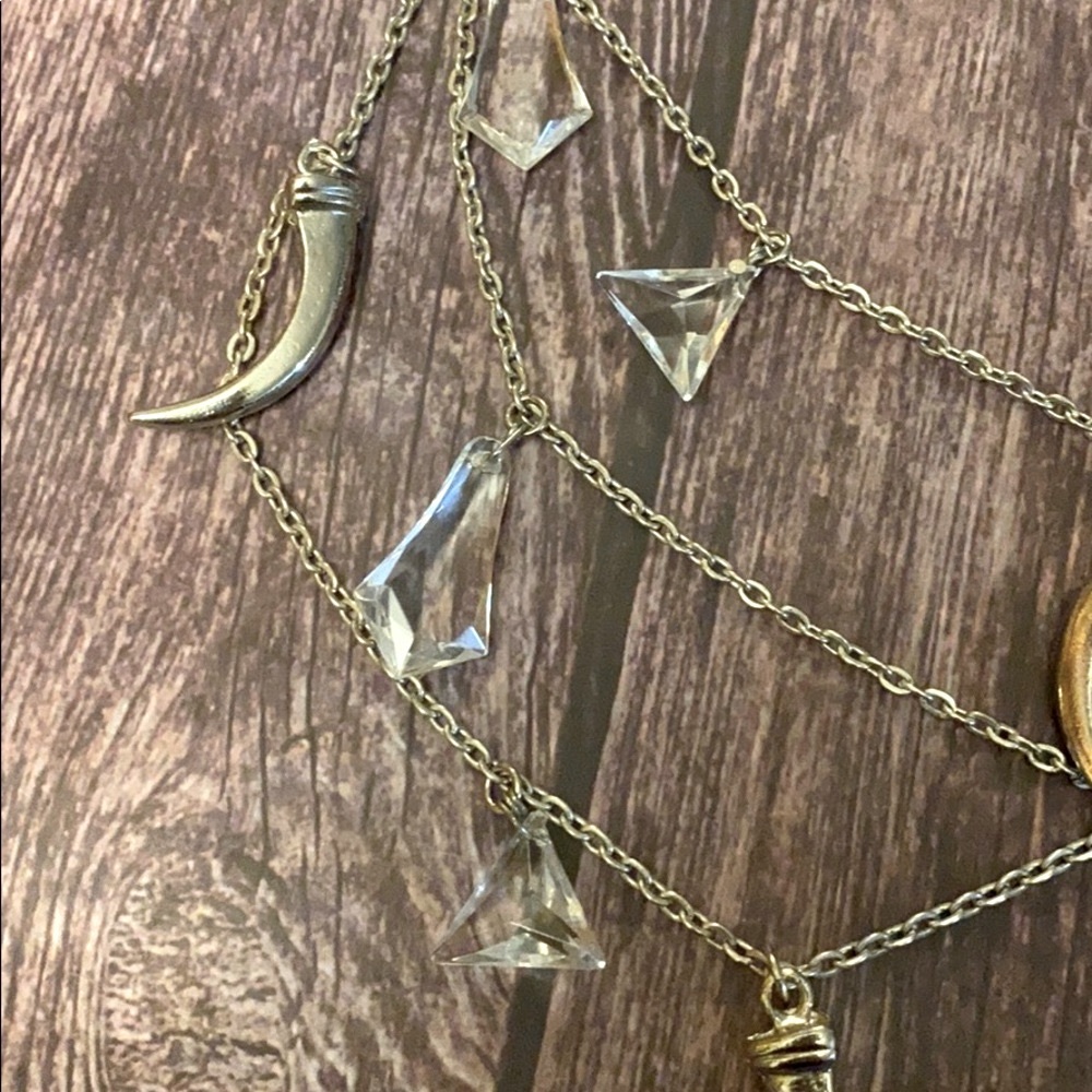 Vichy NYC Necklace